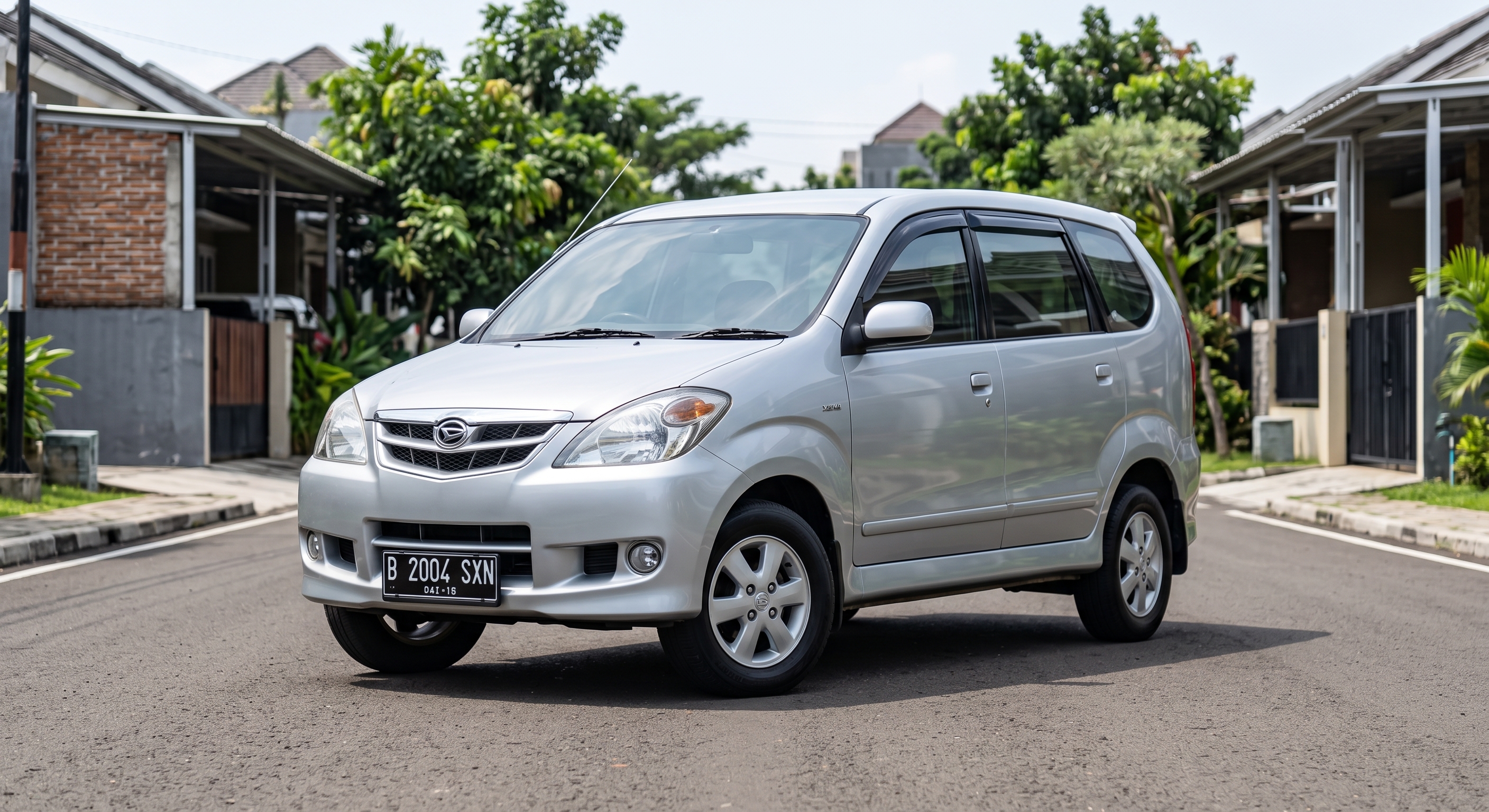 Daihatsu Xenia (Old)
